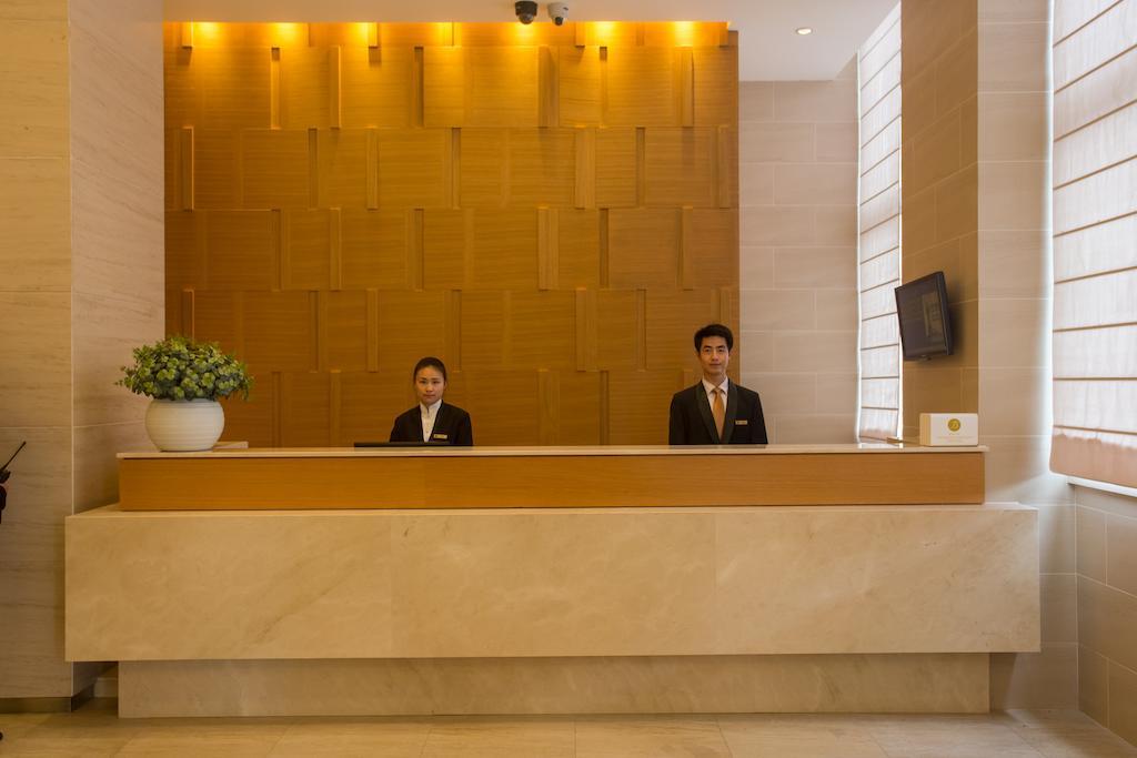 Ji Hotel Shanghai Railway Station West Tianmu Road Kültér fotó